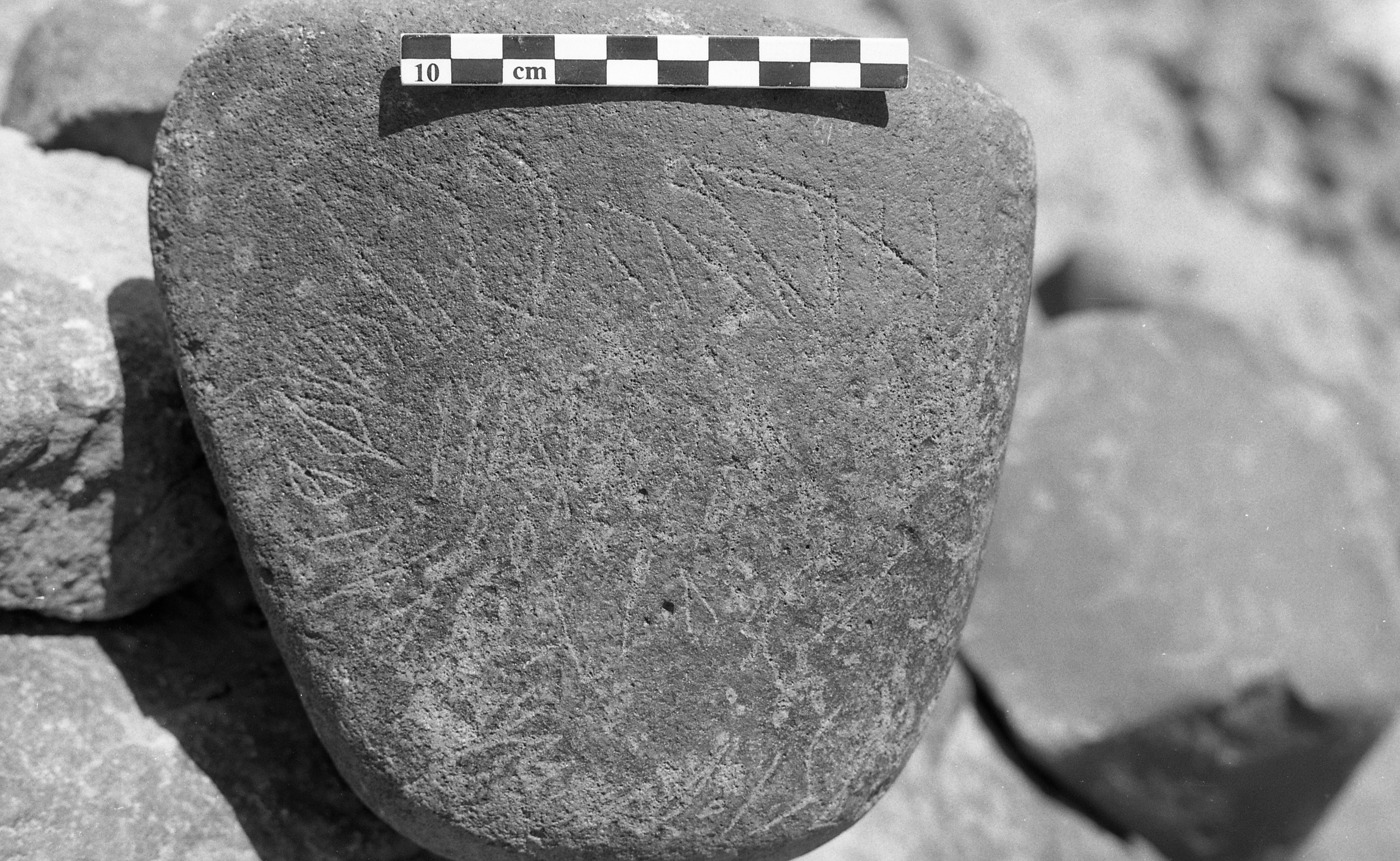 inscription of siglum Is.K 310
