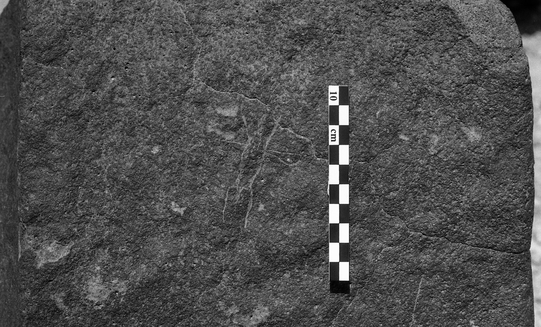 inscription of siglum Is.K 33