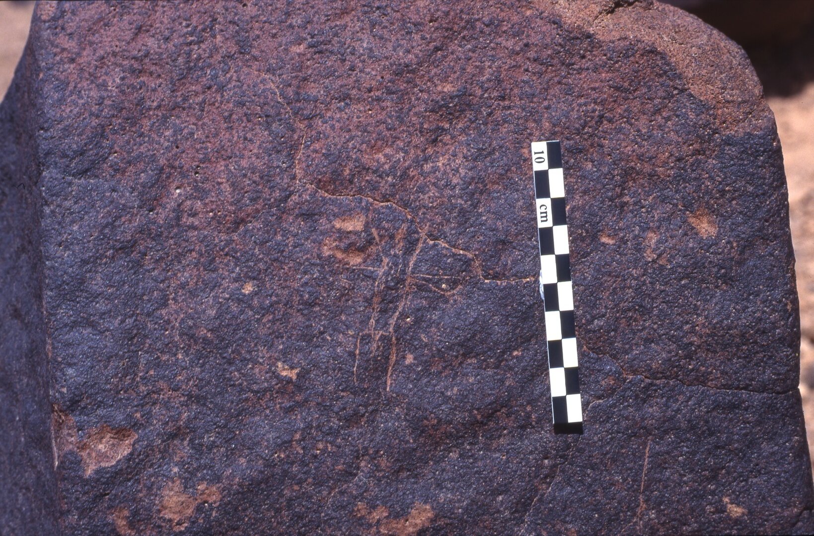 inscription of siglum Is.K 33