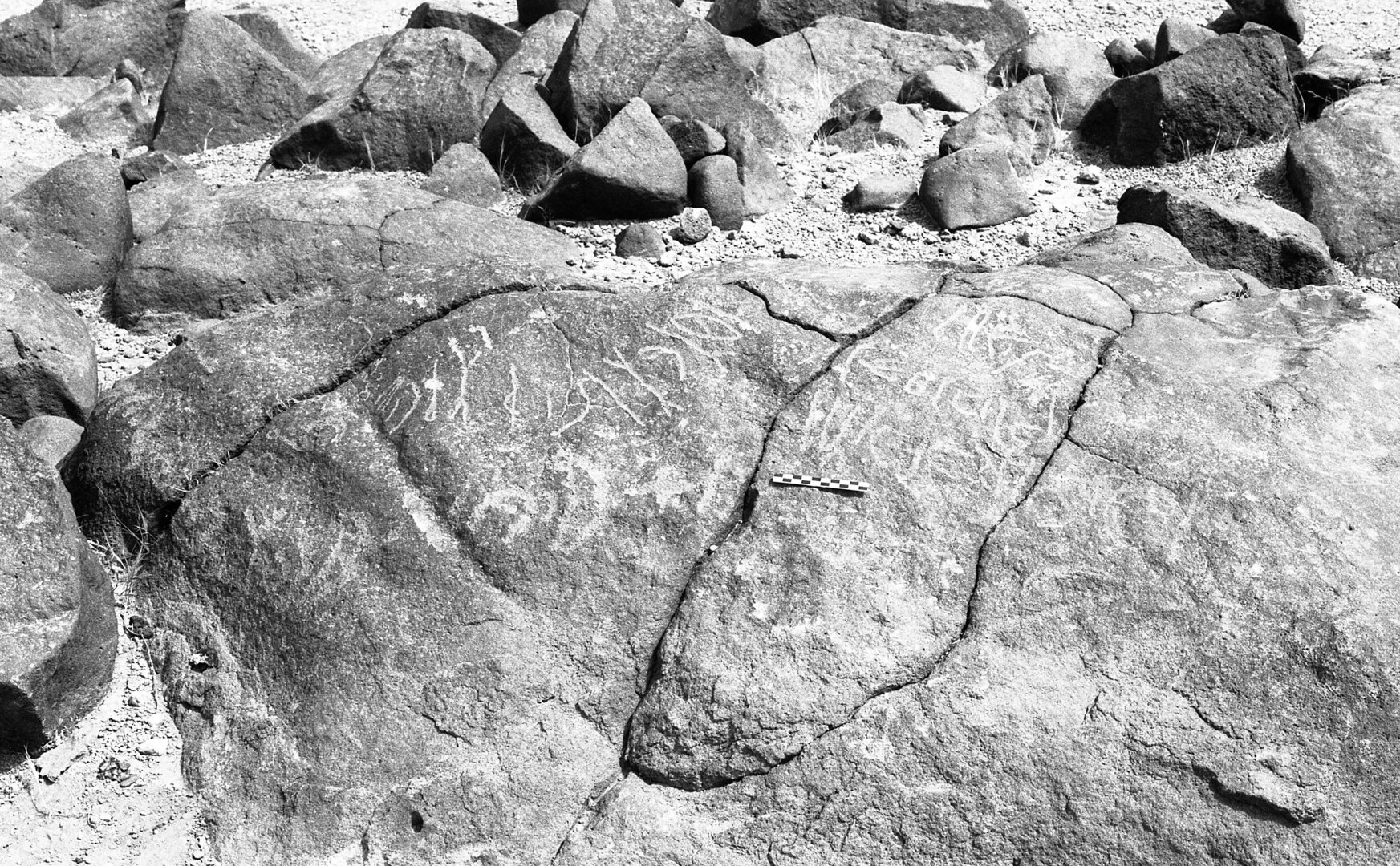 inscription of siglum Is.K 4