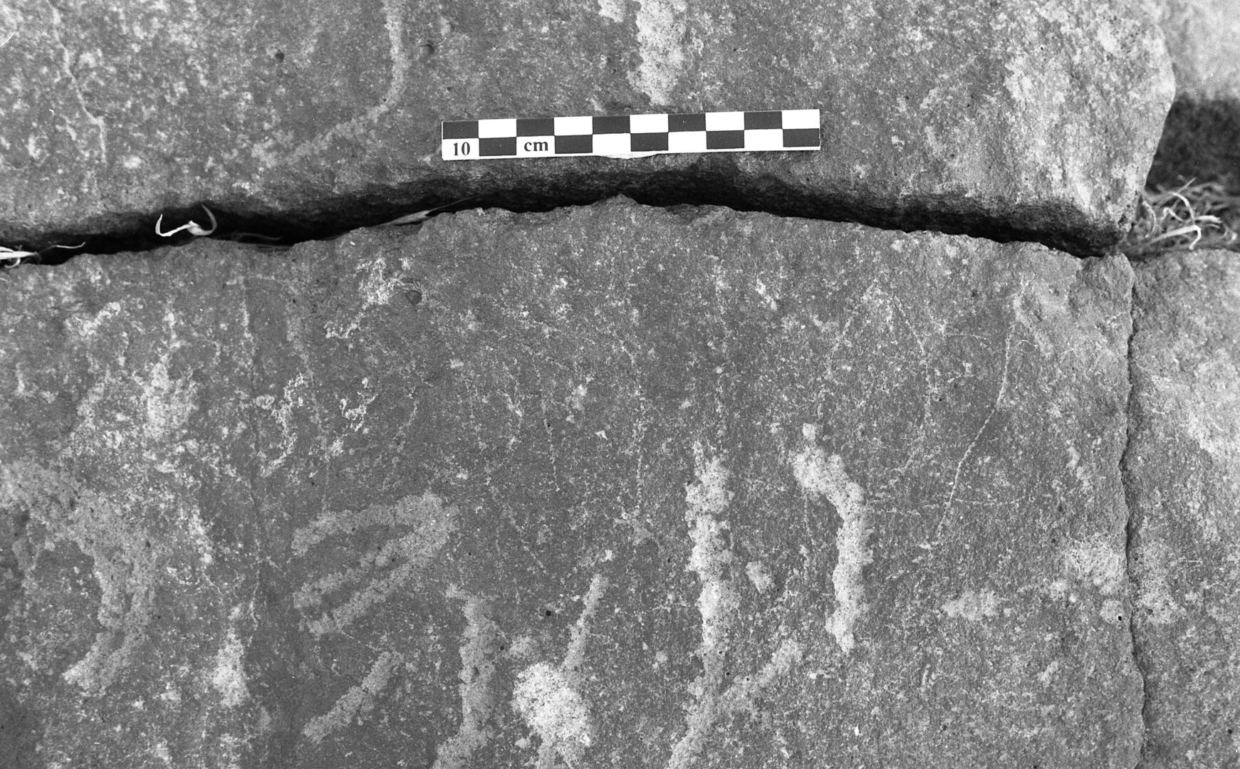 inscription of siglum Is.K 4