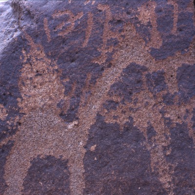inscription of siglum Is.K 45