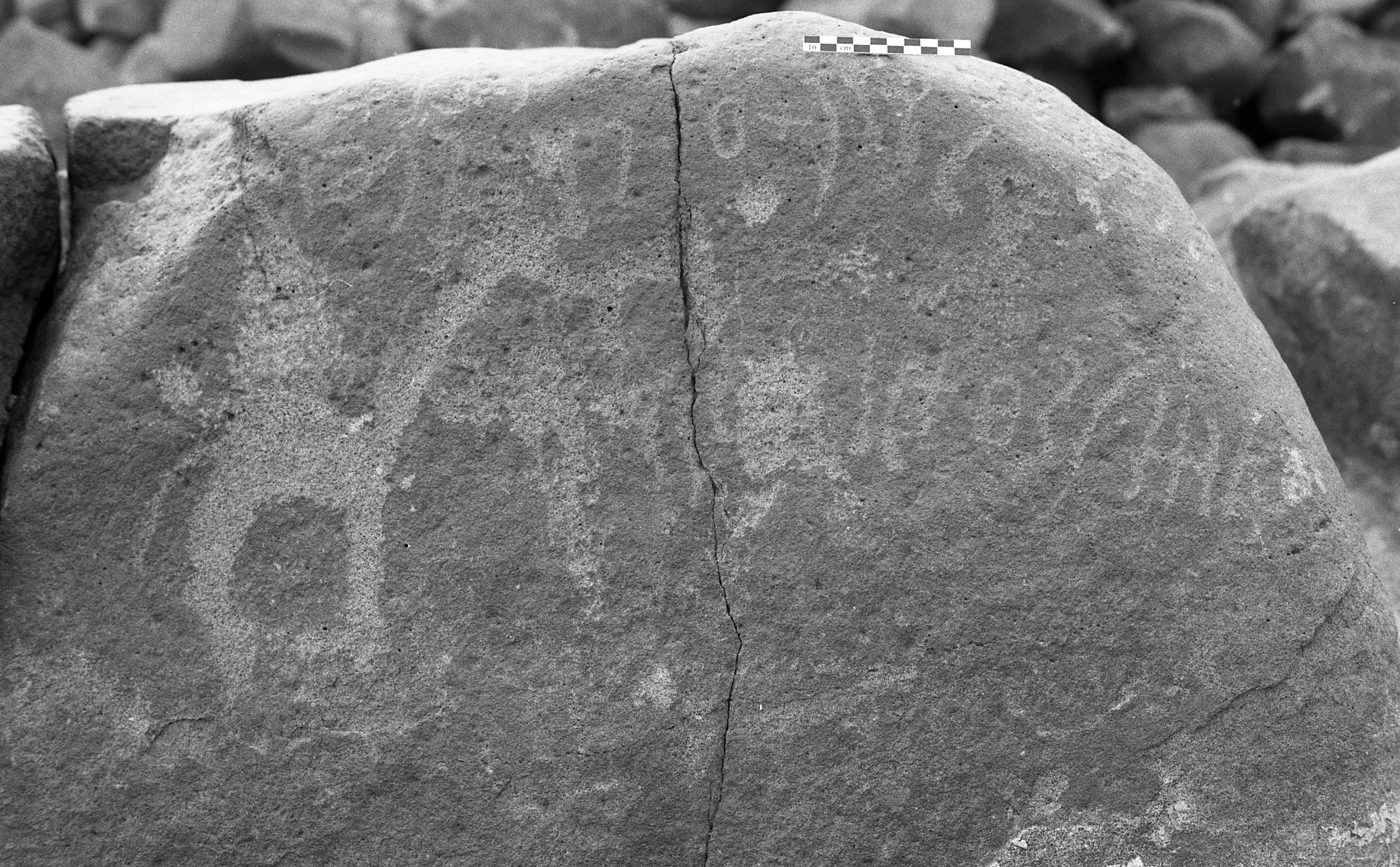 inscription of siglum Is.K 45