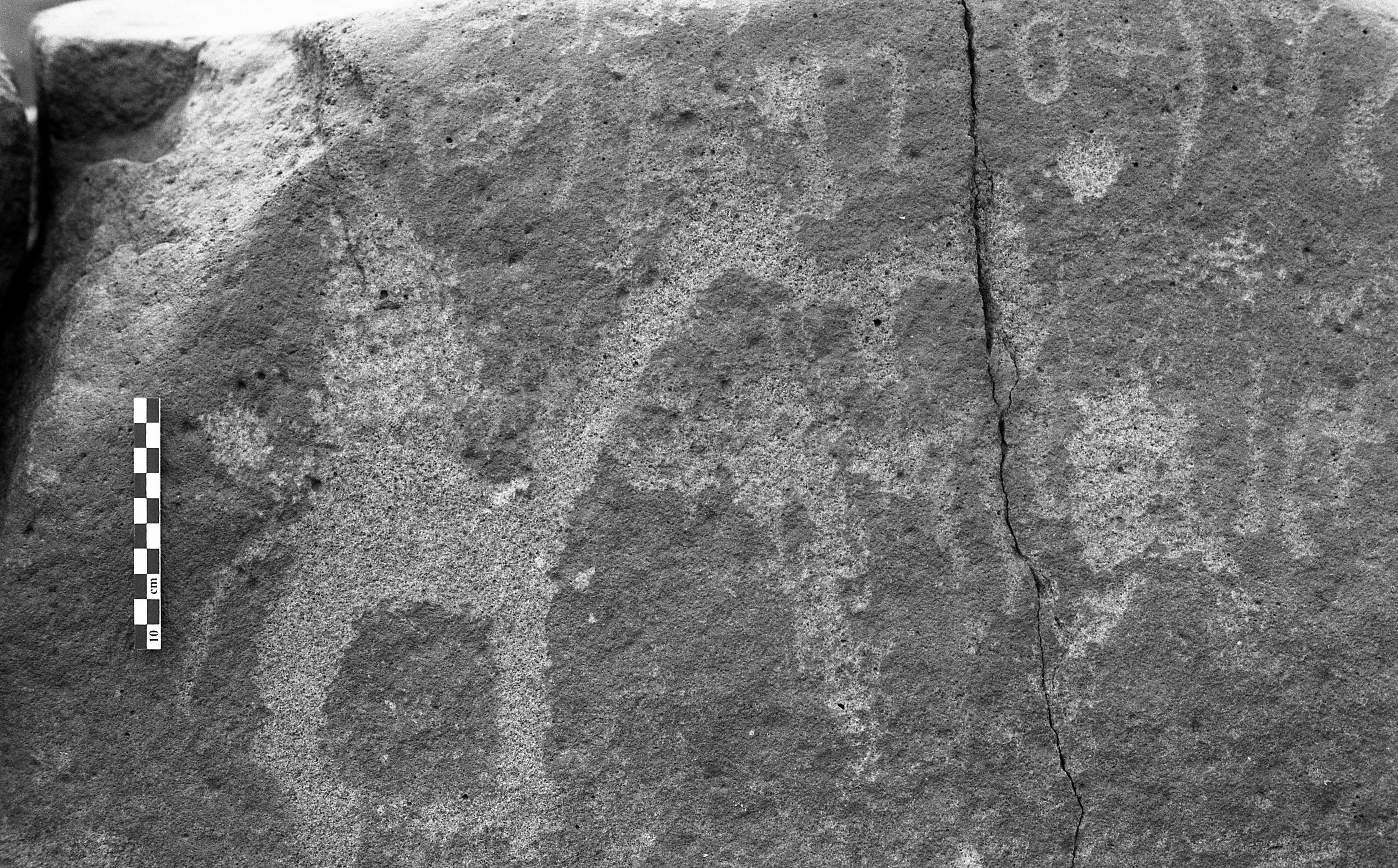inscription of siglum Is.K 45