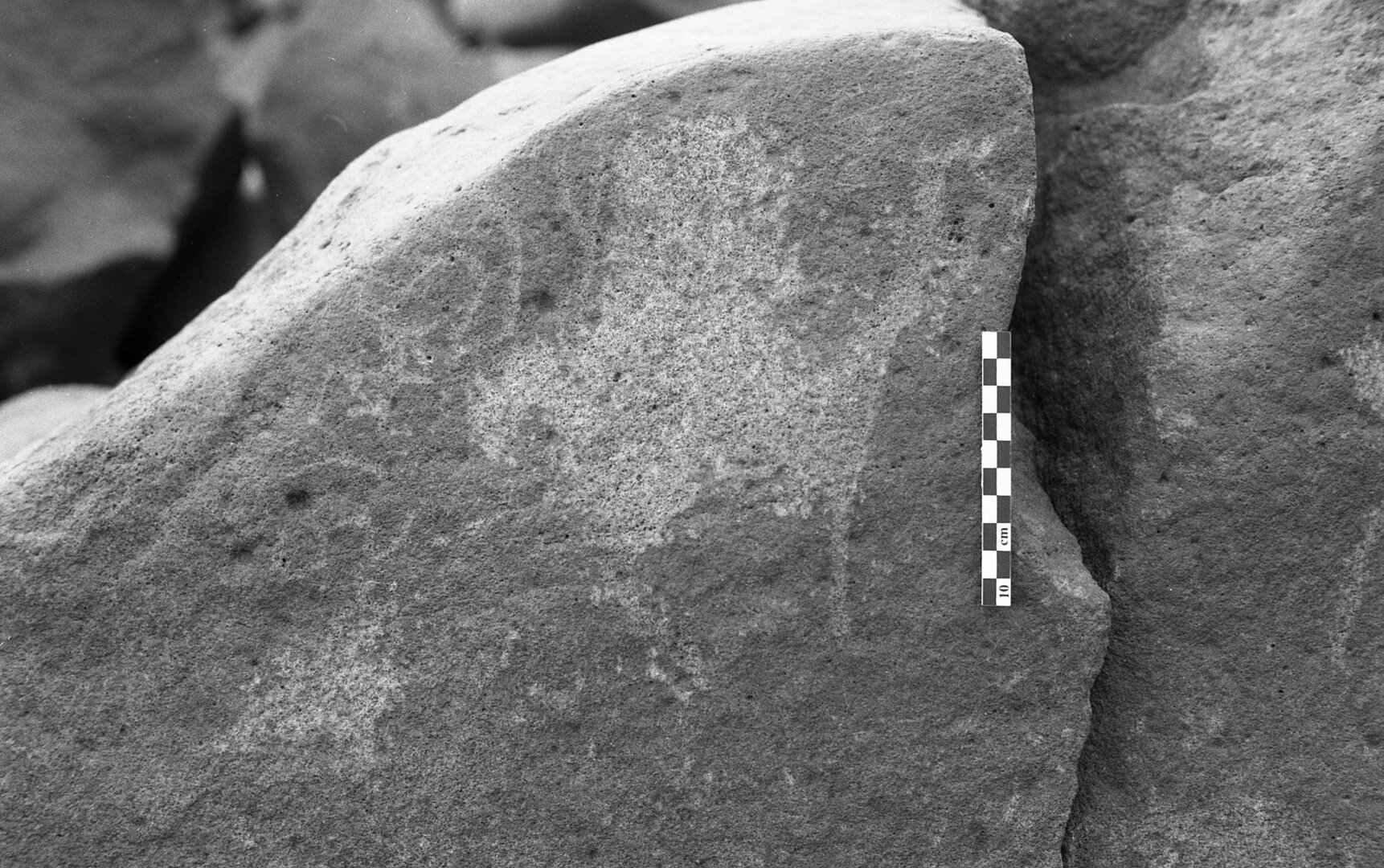 inscription of siglum Is.K 46