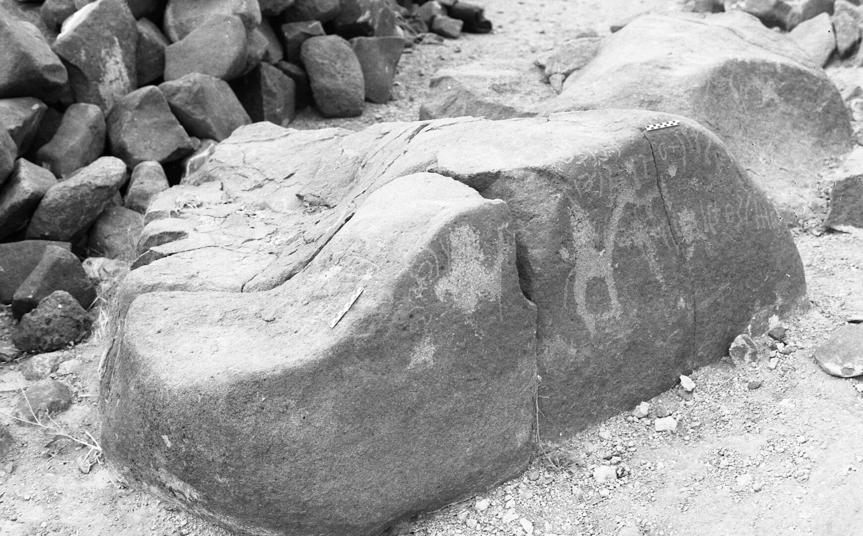inscription of siglum Is.K 47