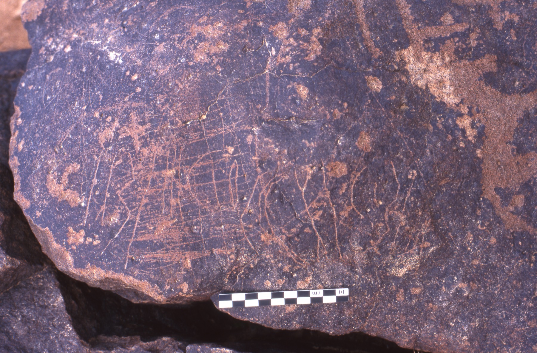 inscription of siglum Is.K 49
