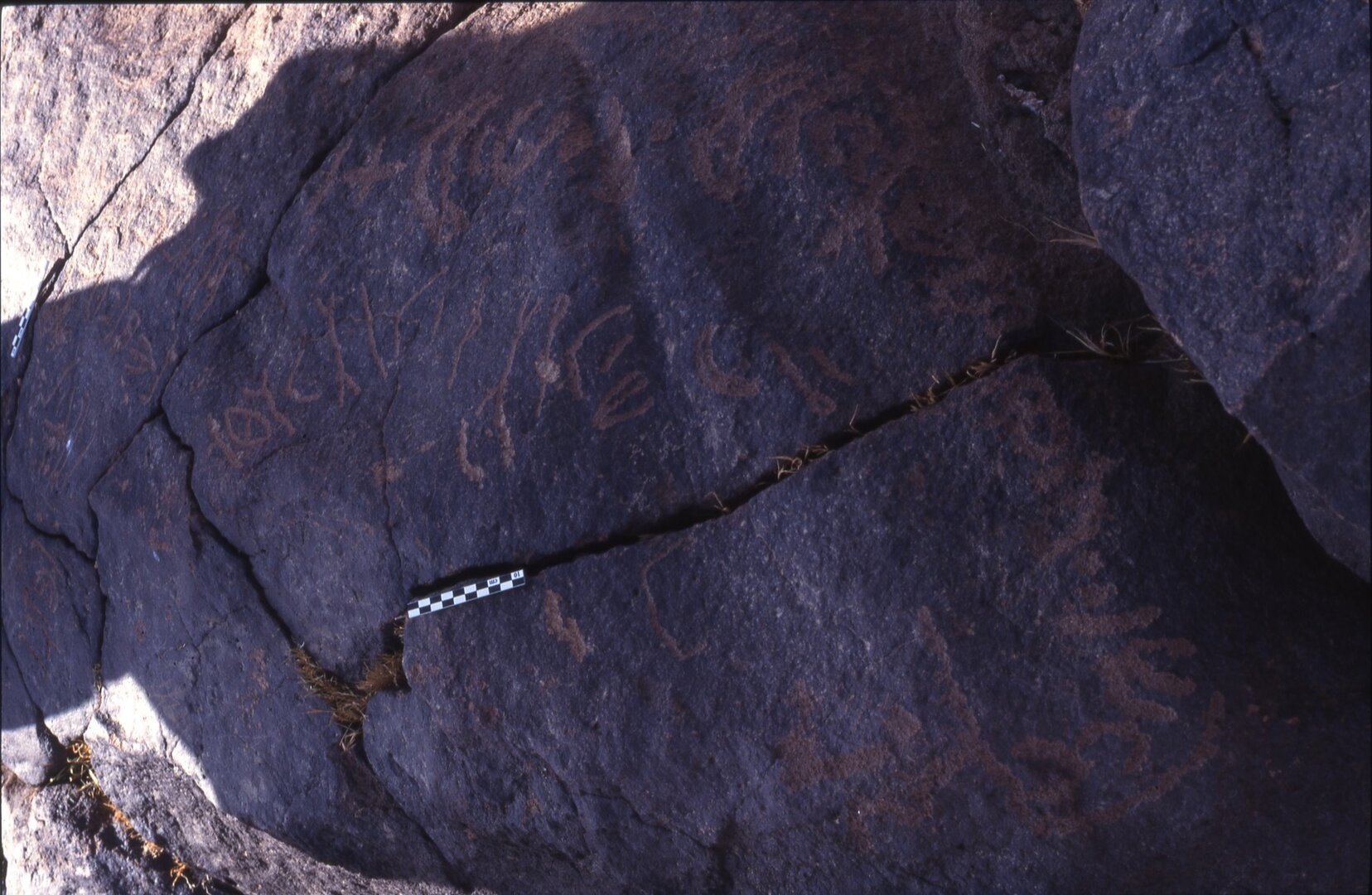 inscription of siglum Is.K 5