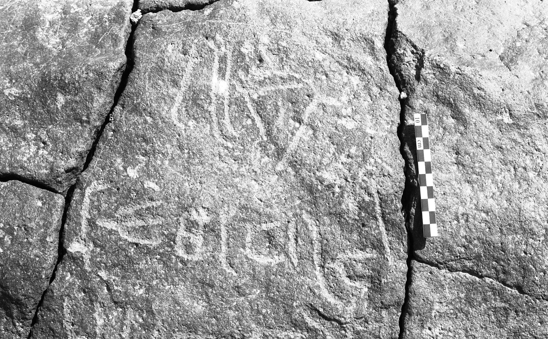 inscription of siglum Is.K 5