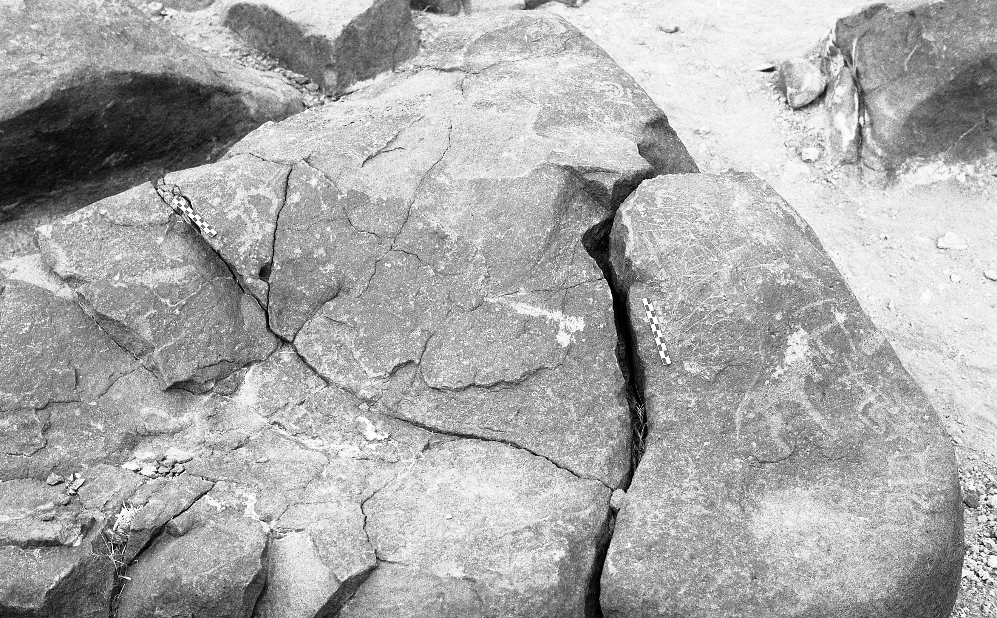 inscription of siglum Is.K 50