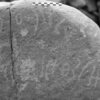 inscription of siglum Is.K 50