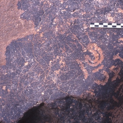 inscription of siglum Is.K 52