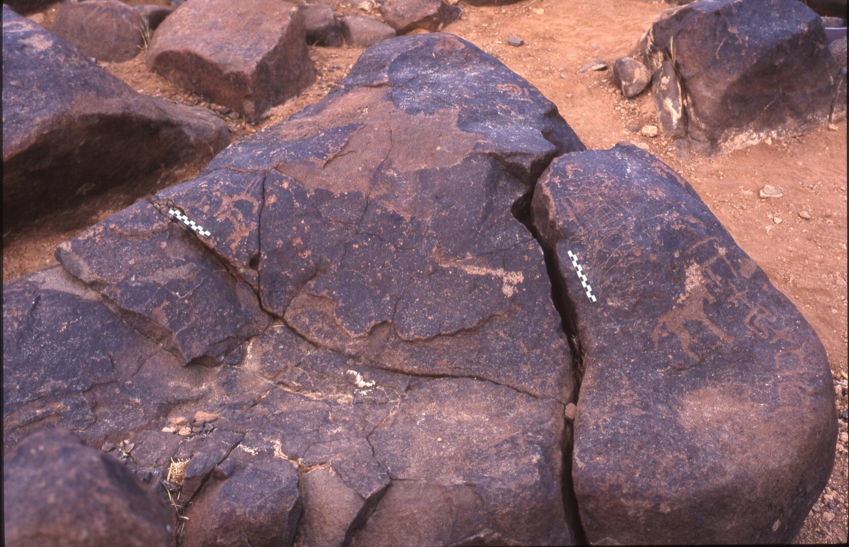 inscription of siglum Is.K 52