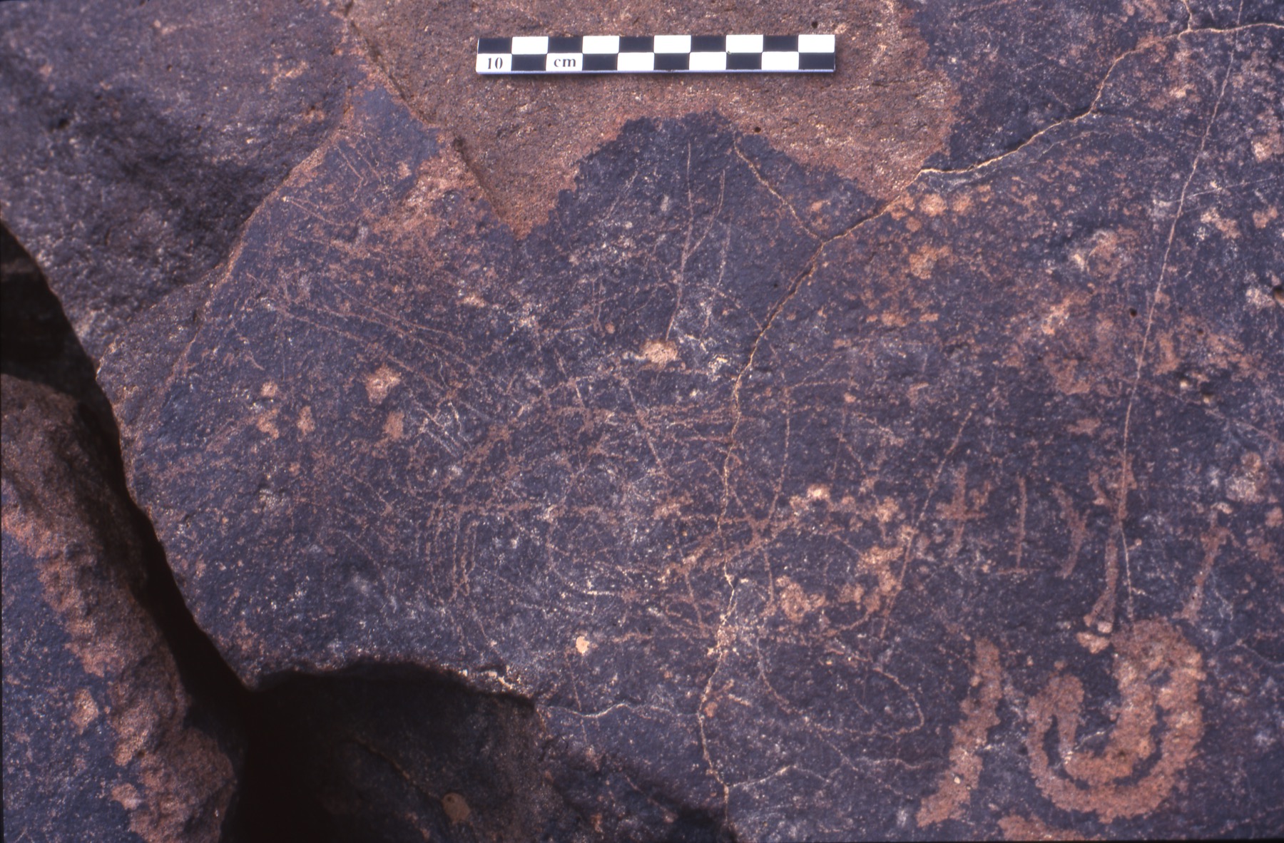 inscription of siglum Is.K 52