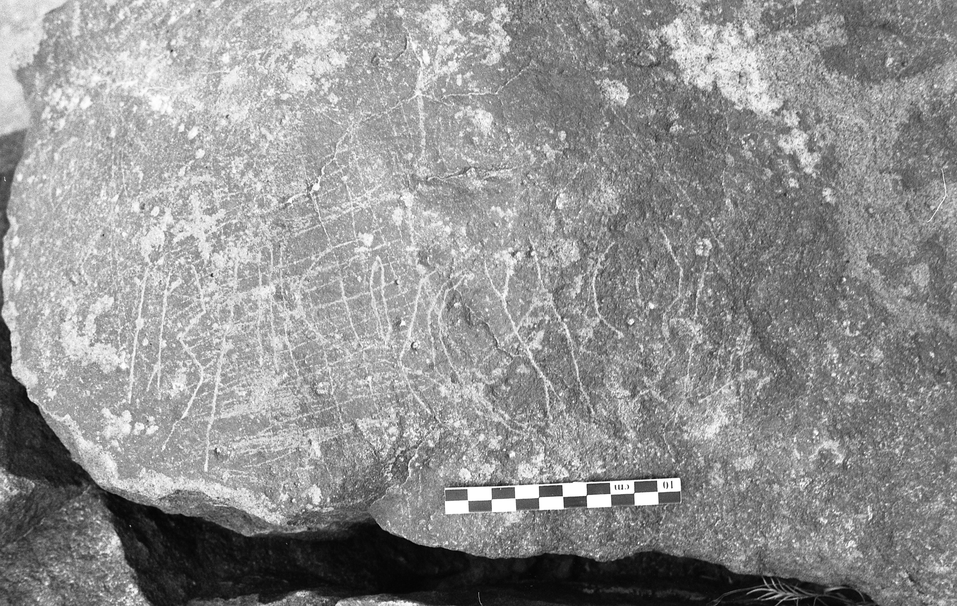 inscription of siglum Is.K 52