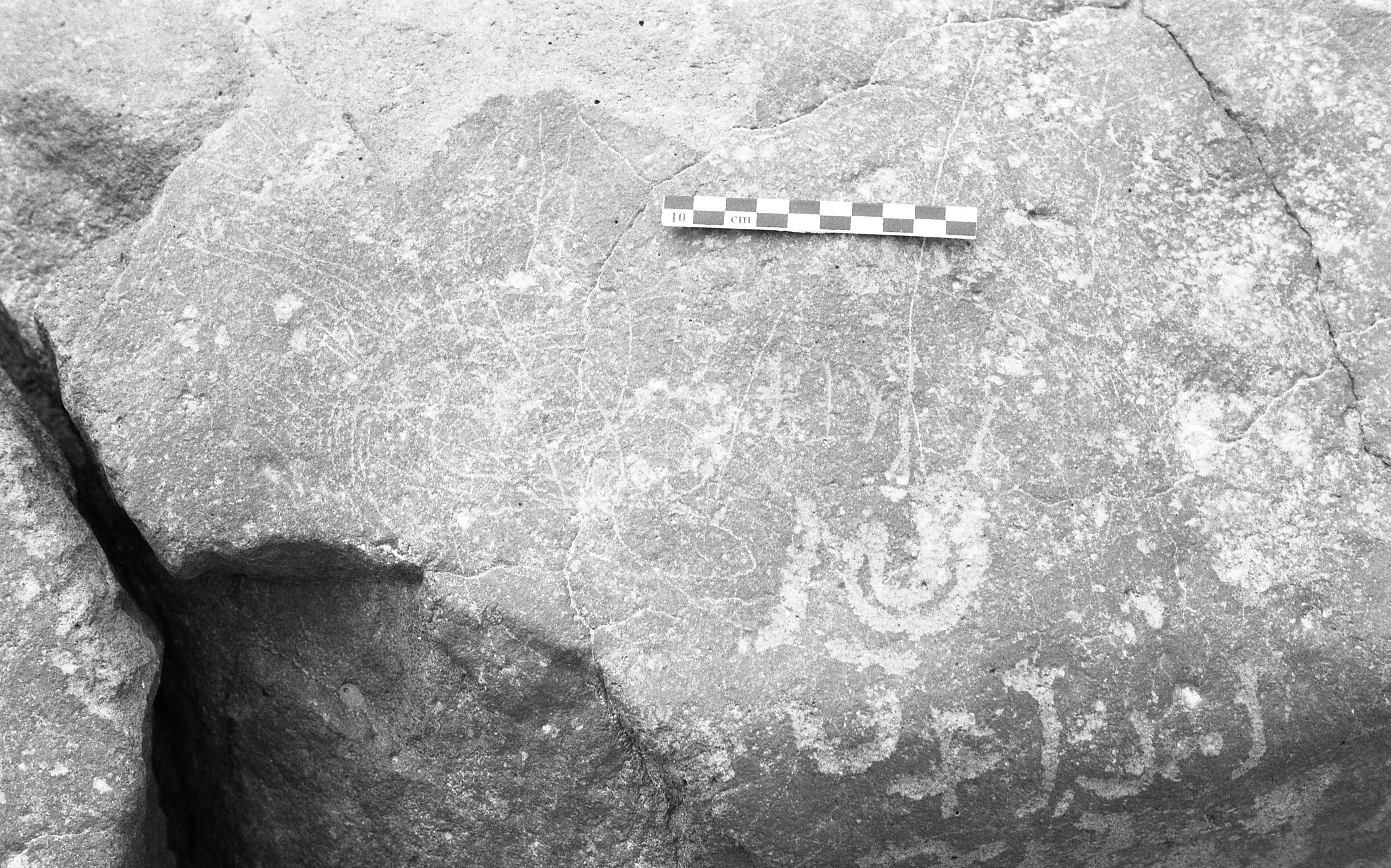 inscription of siglum Is.K 52