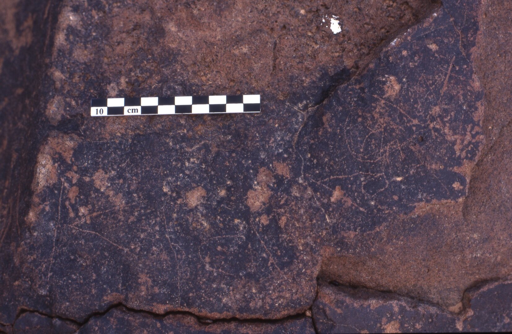 inscription of siglum Is.K 54