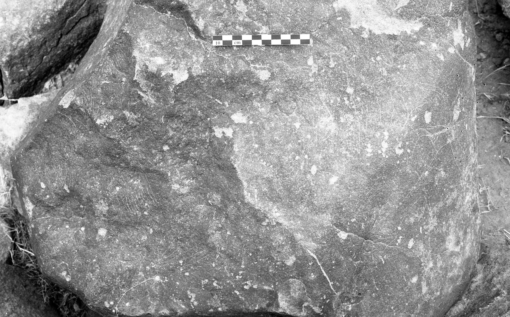 inscription of siglum Is.K 54