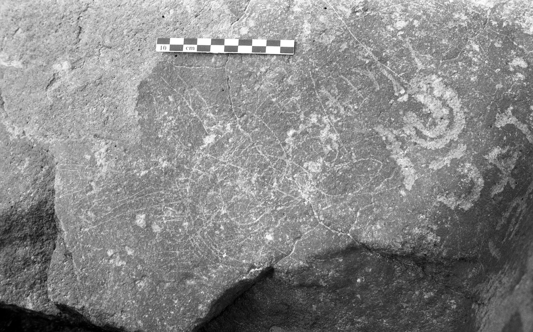 inscription of siglum Is.K 54