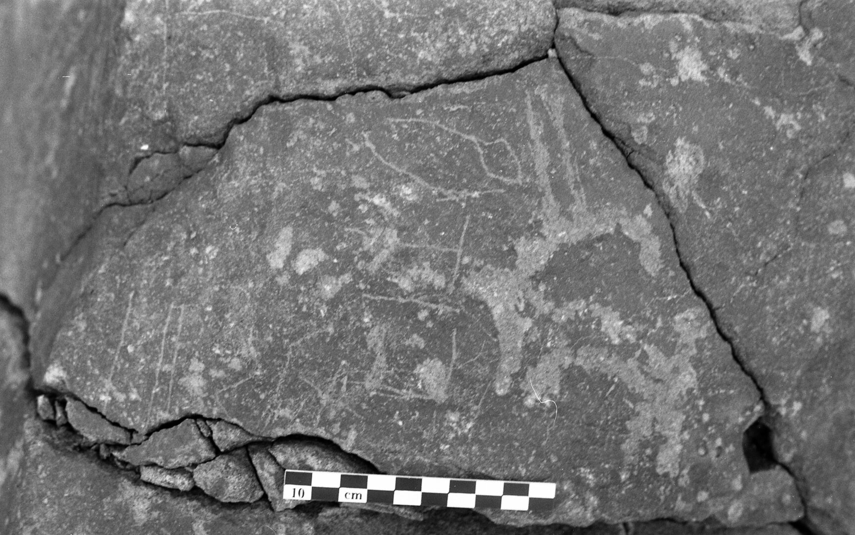 inscription of siglum Is.K 54