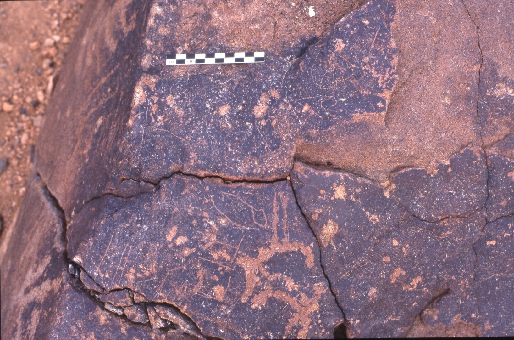 inscription of siglum Is.K 55