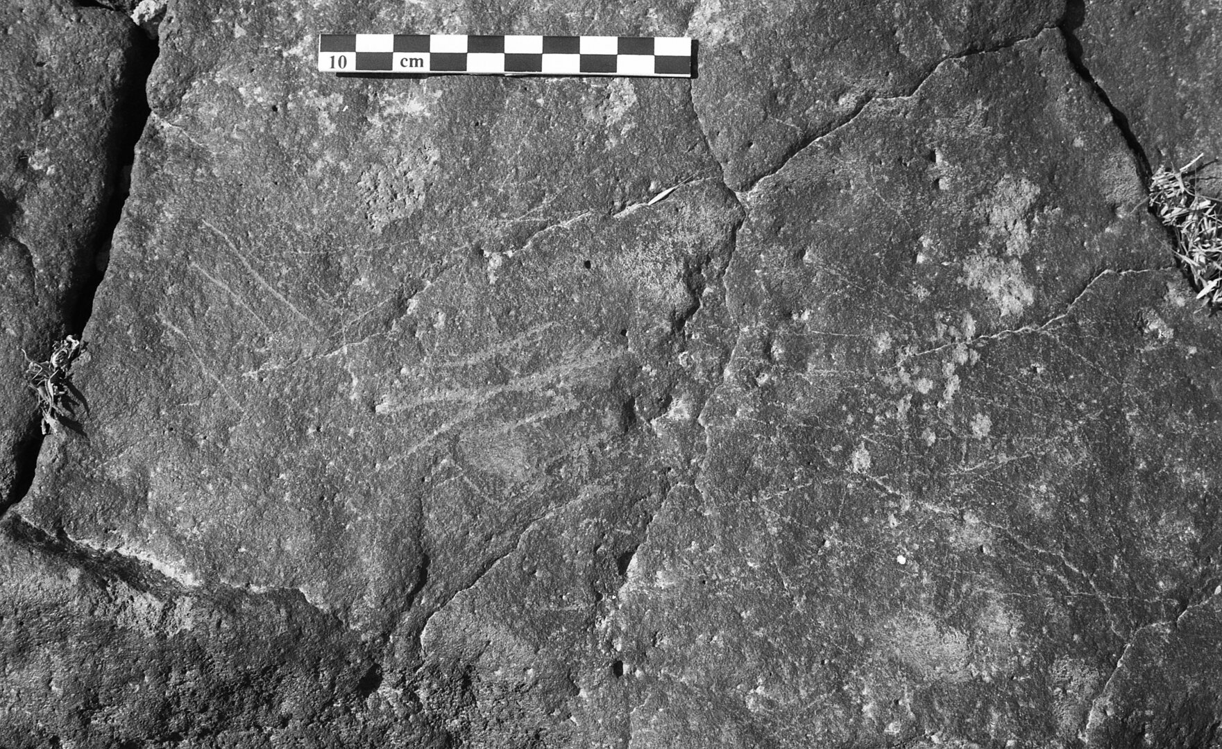 inscription of siglum Is.K 6