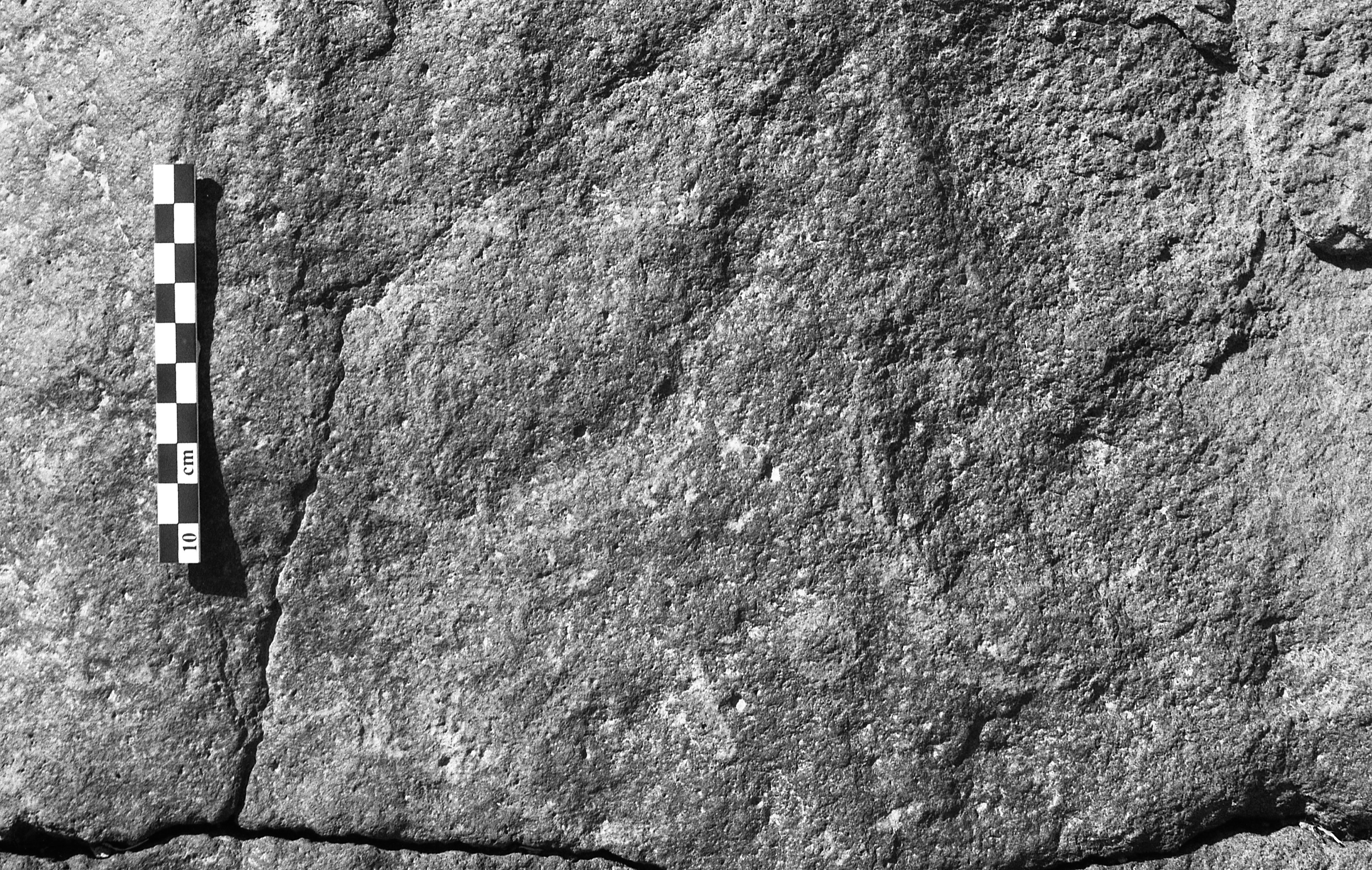 inscription of siglum Is.K 6