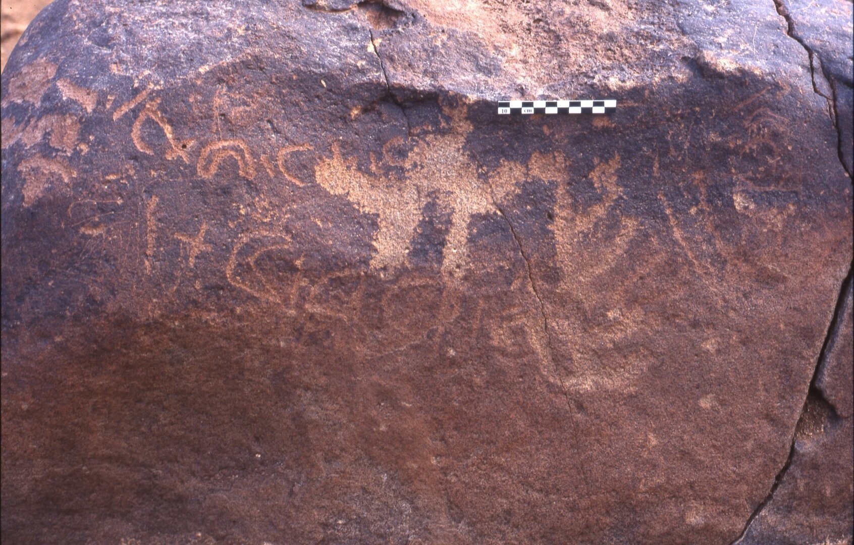 inscription of siglum Is.K 60