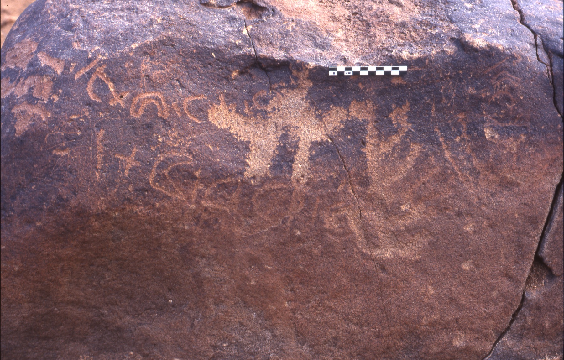 inscription of siglum Is.K 60