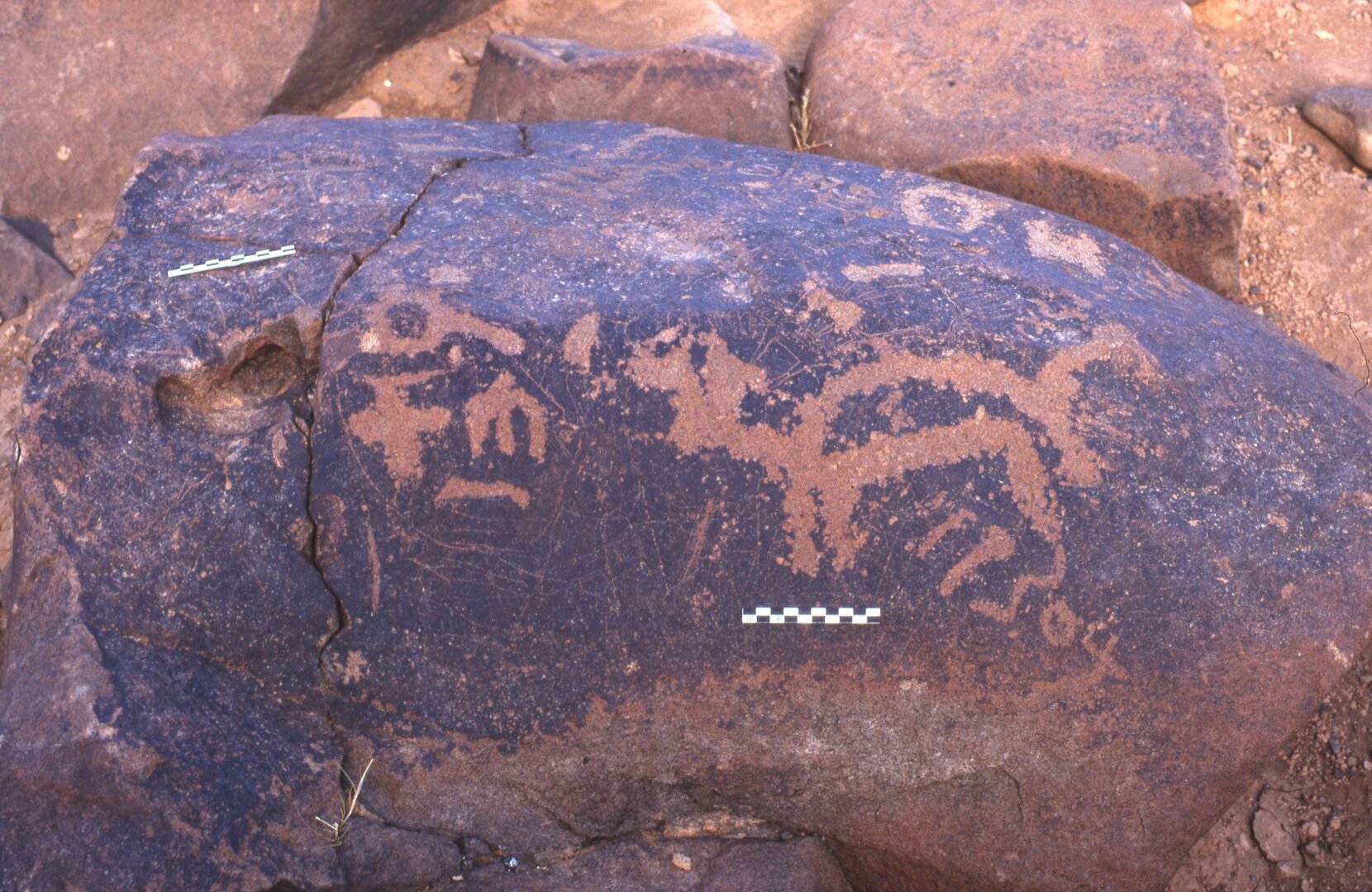 inscription of siglum Is.K 63