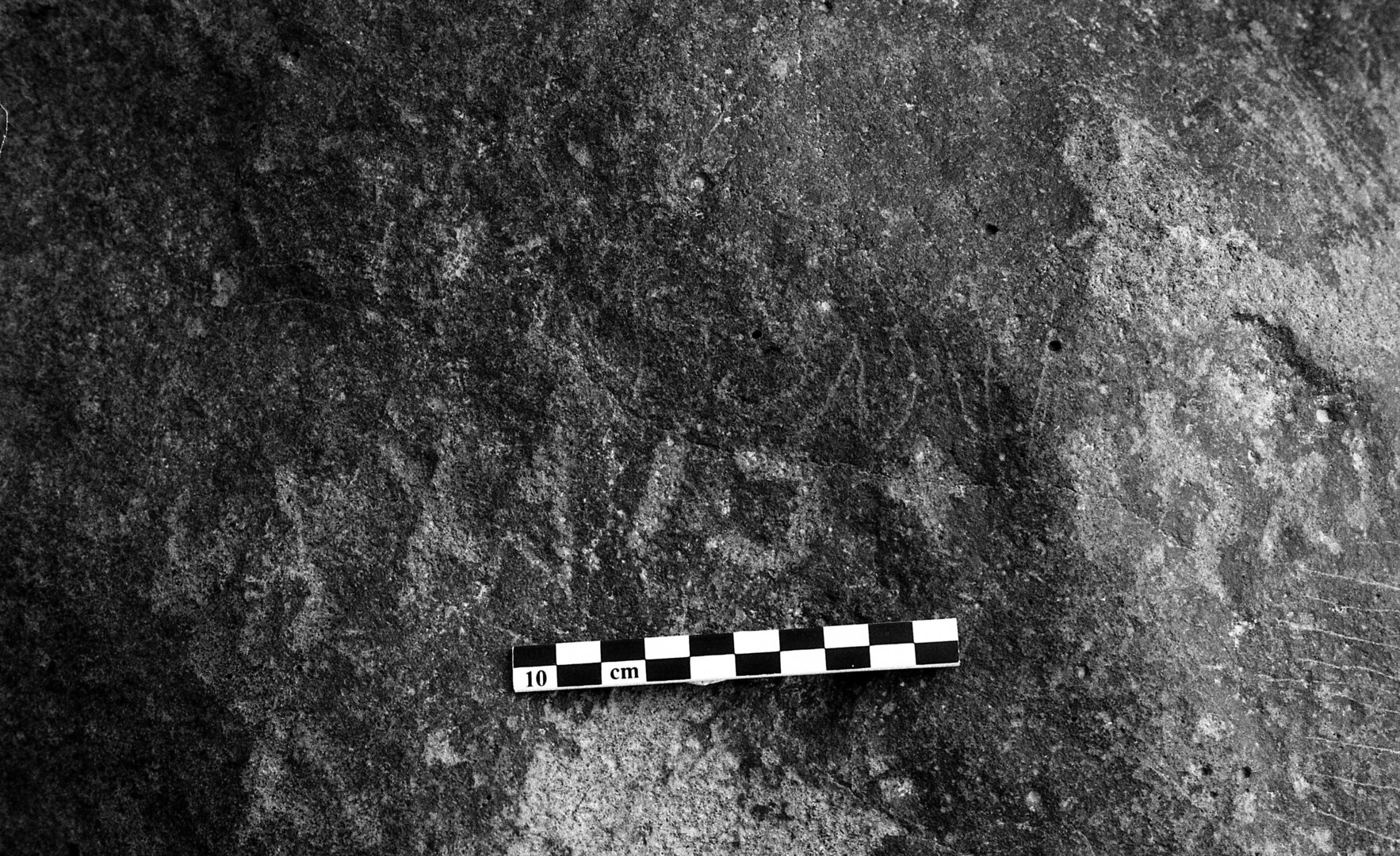 inscription of siglum Is.K 66