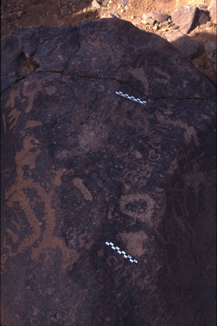 inscription of siglum Is.K 68