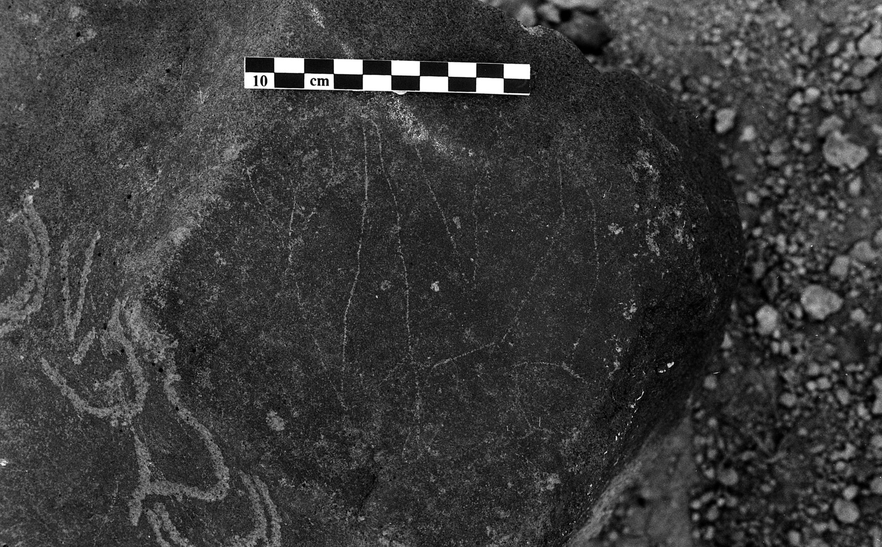 inscription of siglum Is.K 7