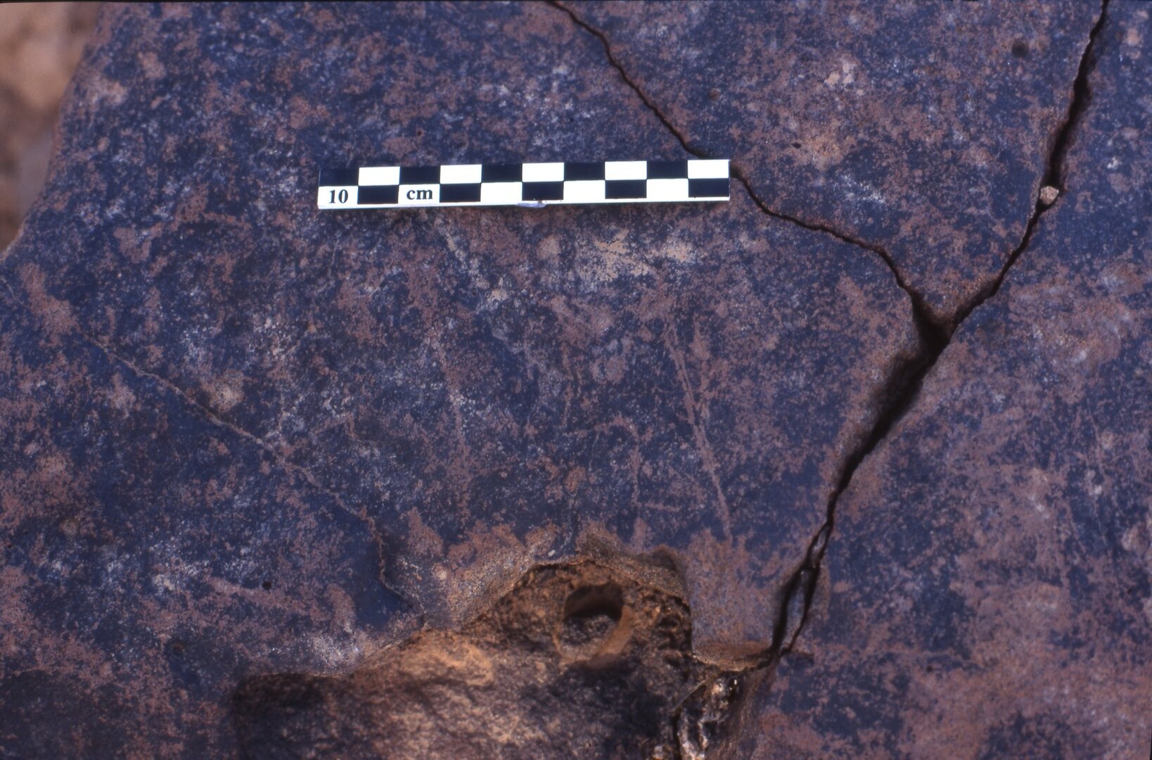 inscription of siglum Is.K 71