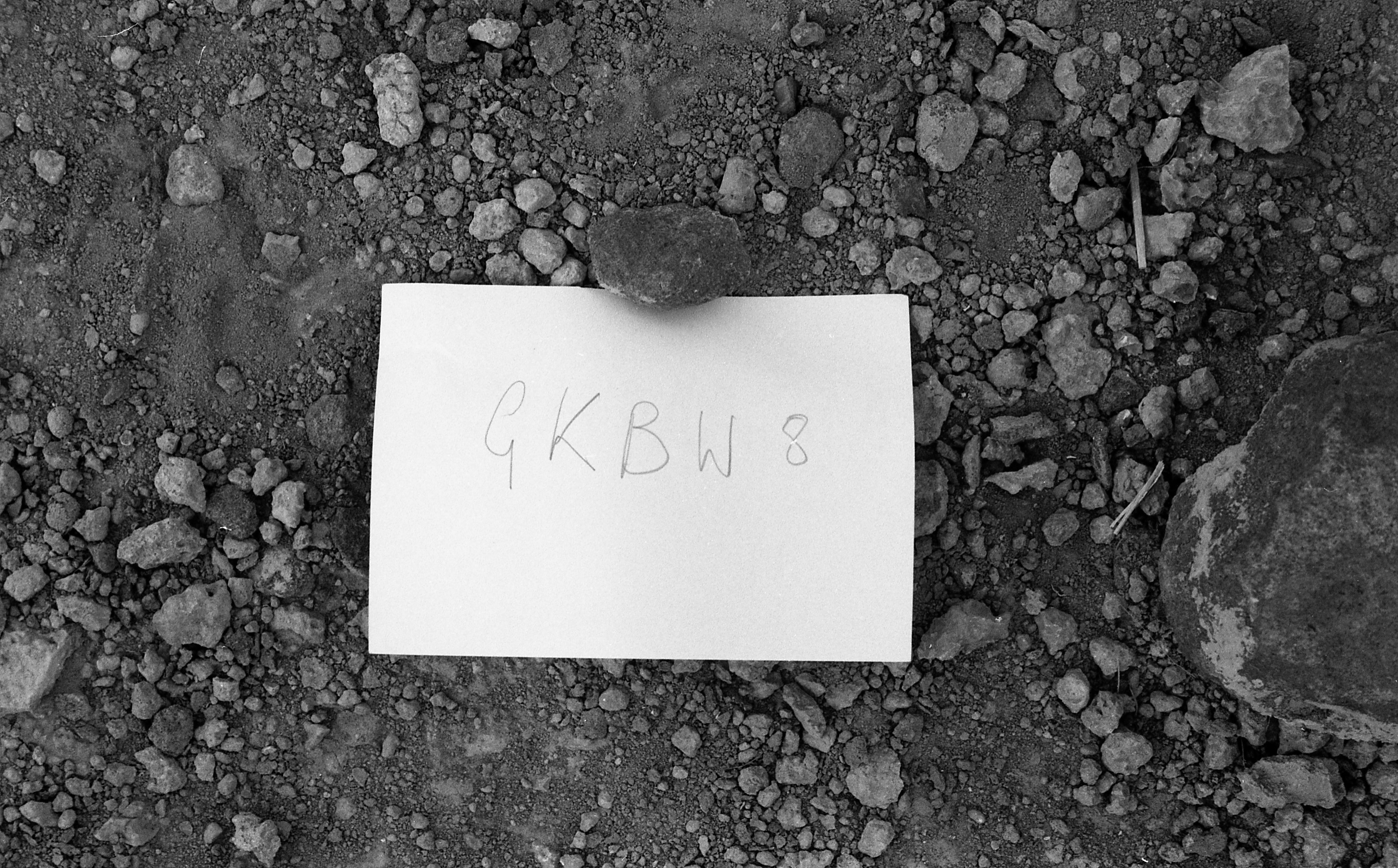 inscription of siglum Is.K 71