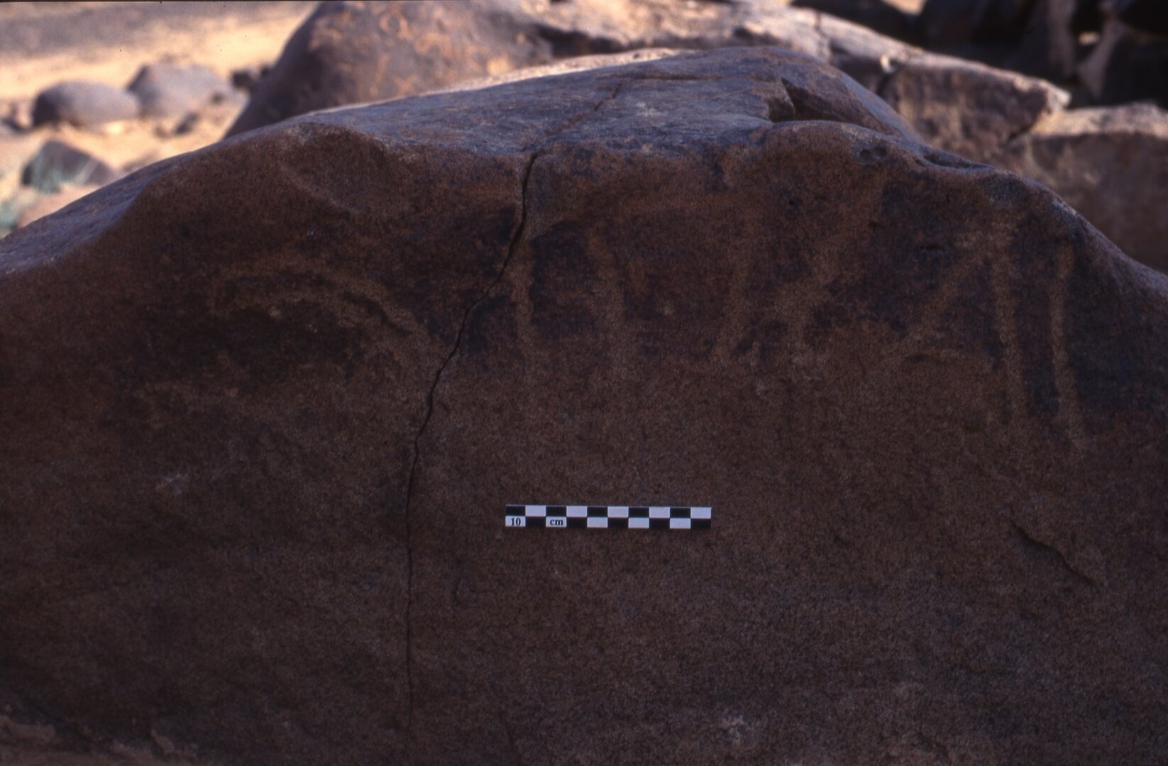 inscription of siglum Is.K 72