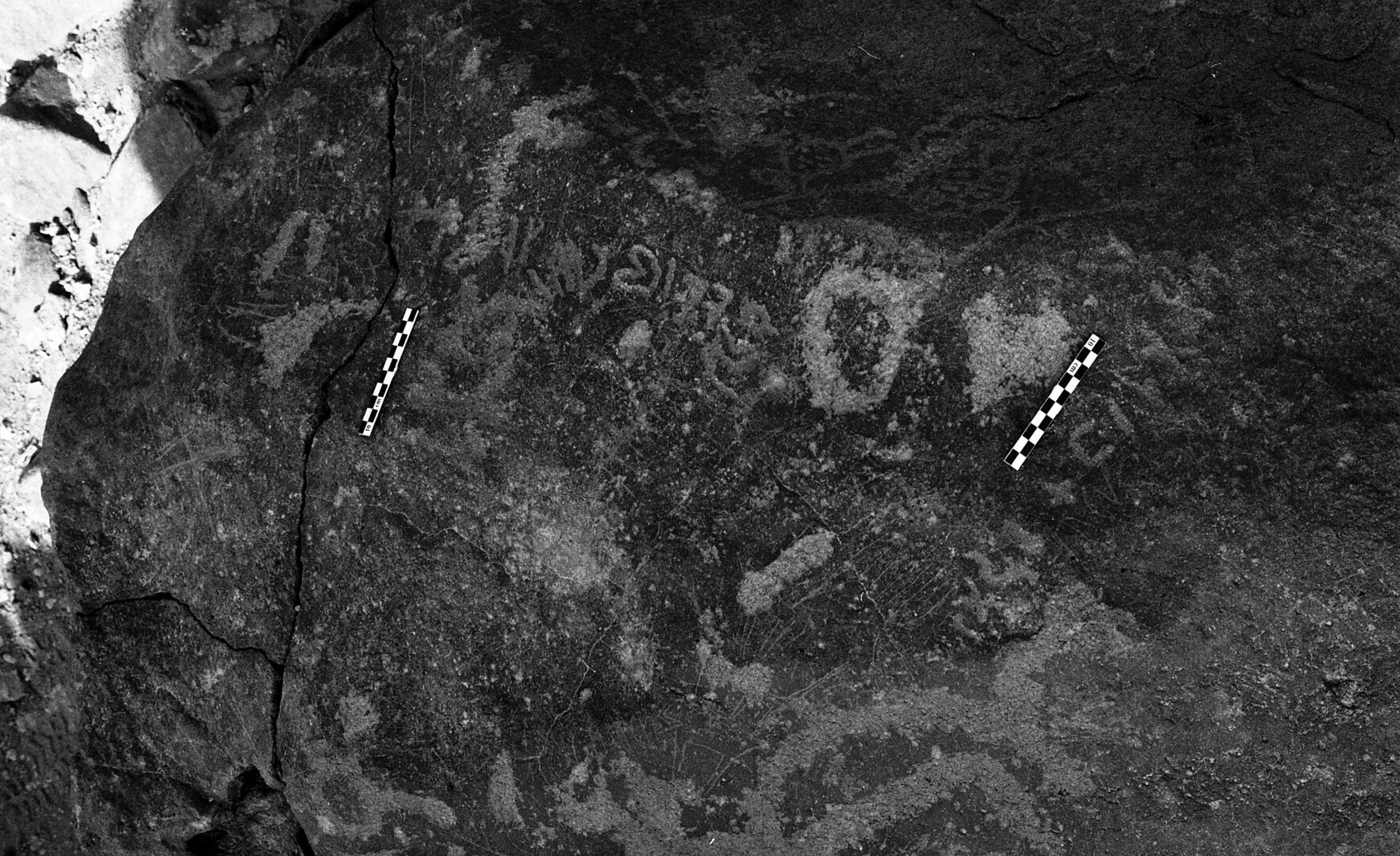 inscription of siglum Is.K 72