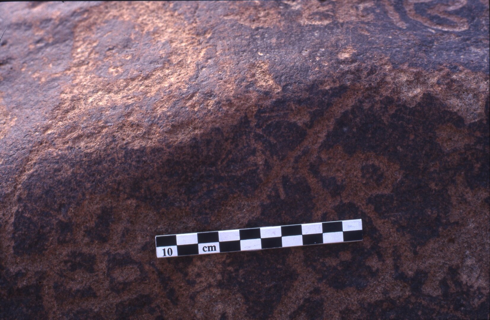 inscription of siglum Is.K 73