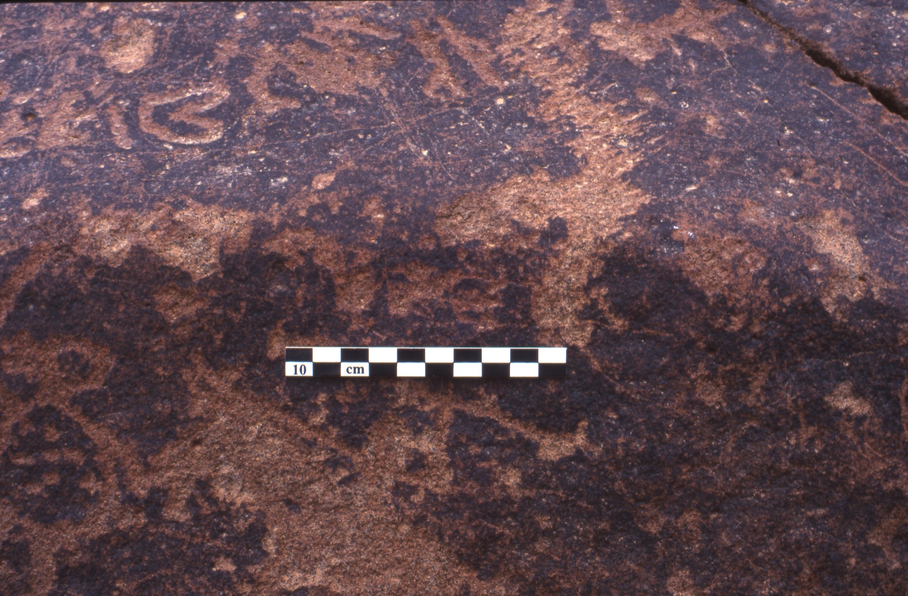 inscription of siglum Is.K 74