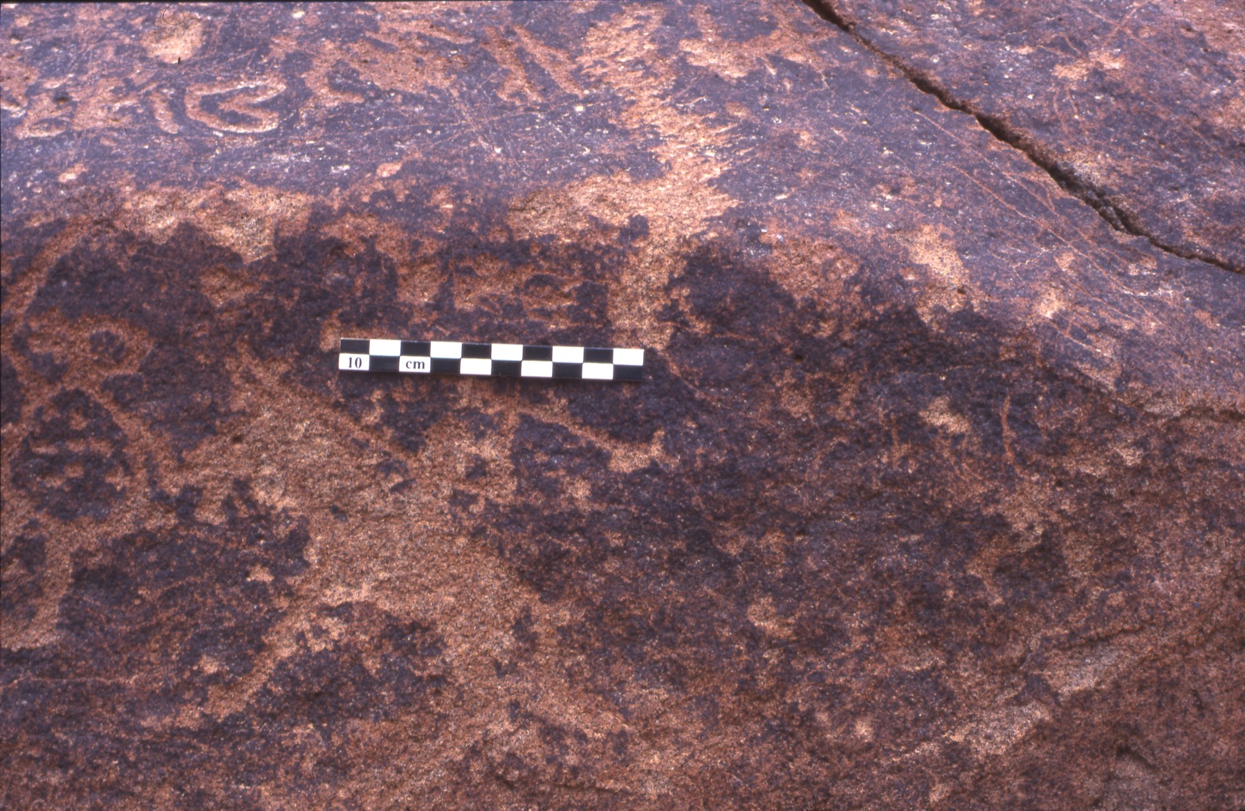 inscription of siglum Is.K 74