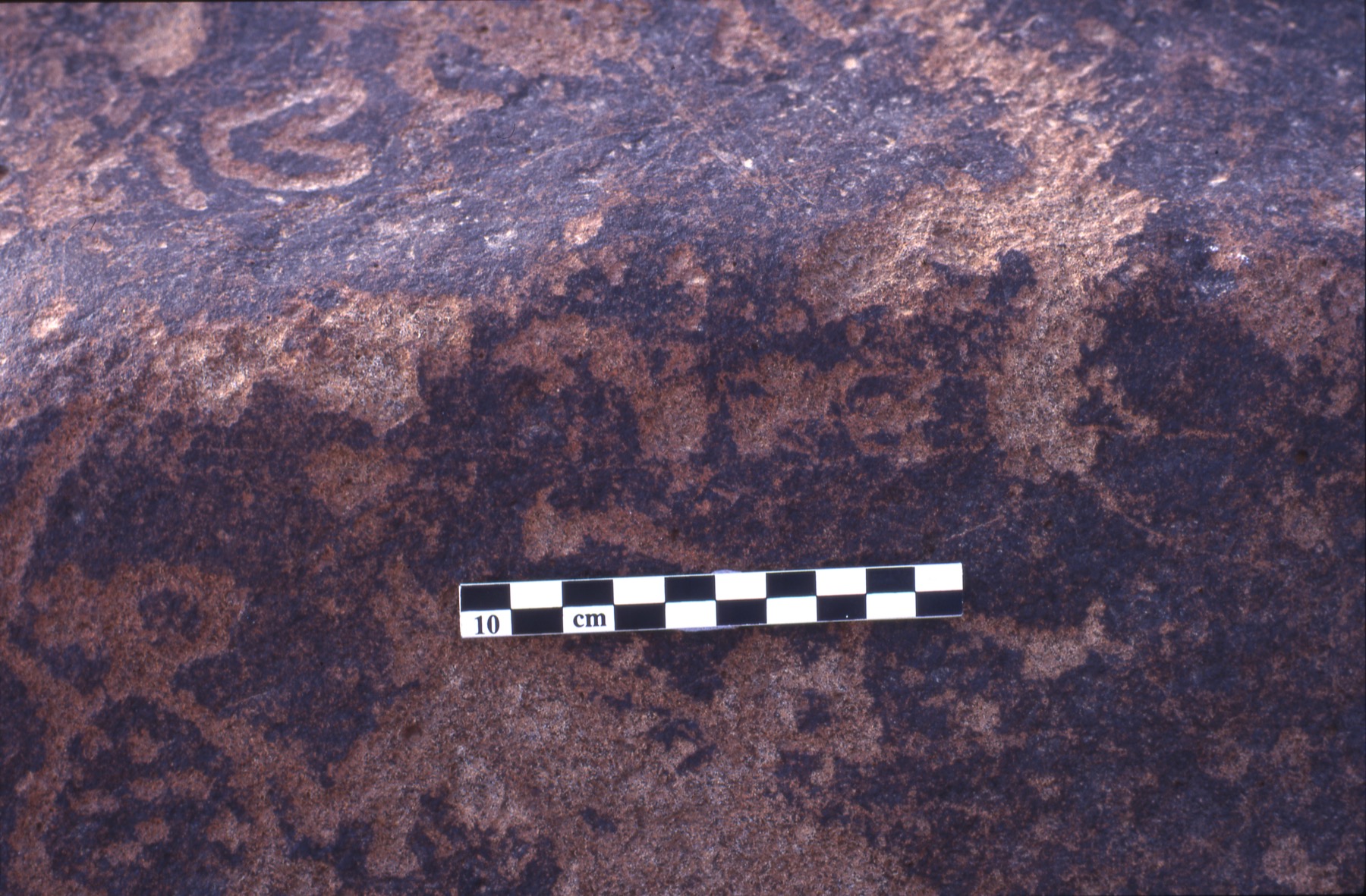 inscription of siglum Is.K 74