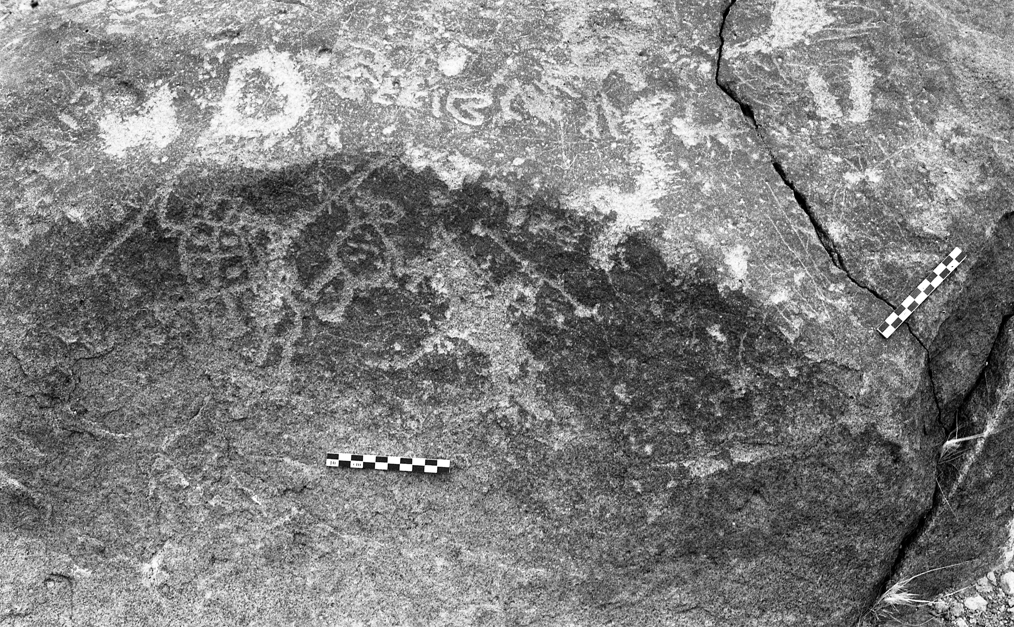 inscription of siglum Is.K 74