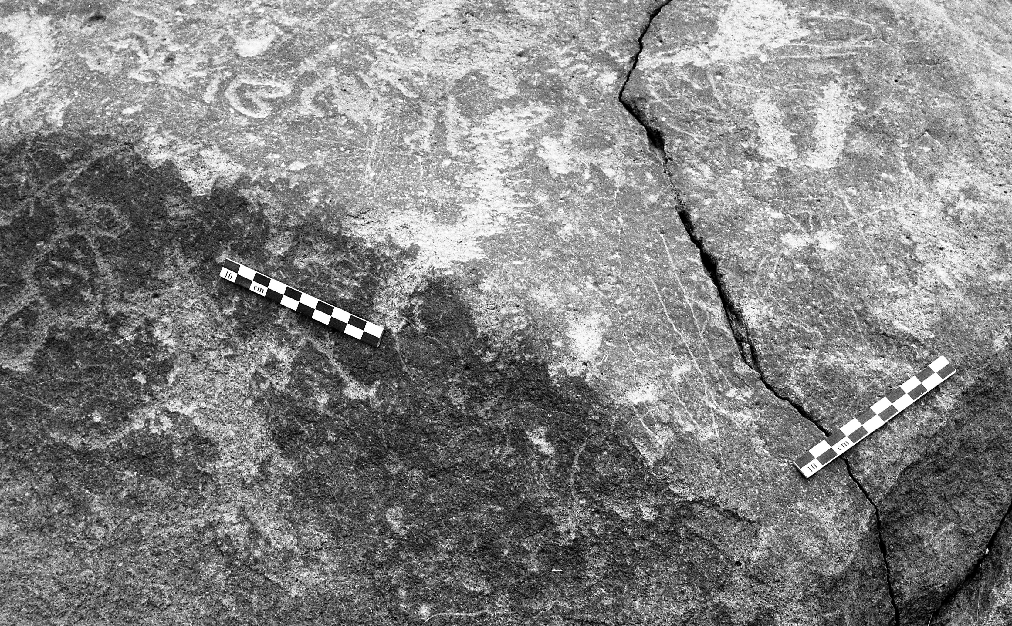 inscription of siglum Is.K 74