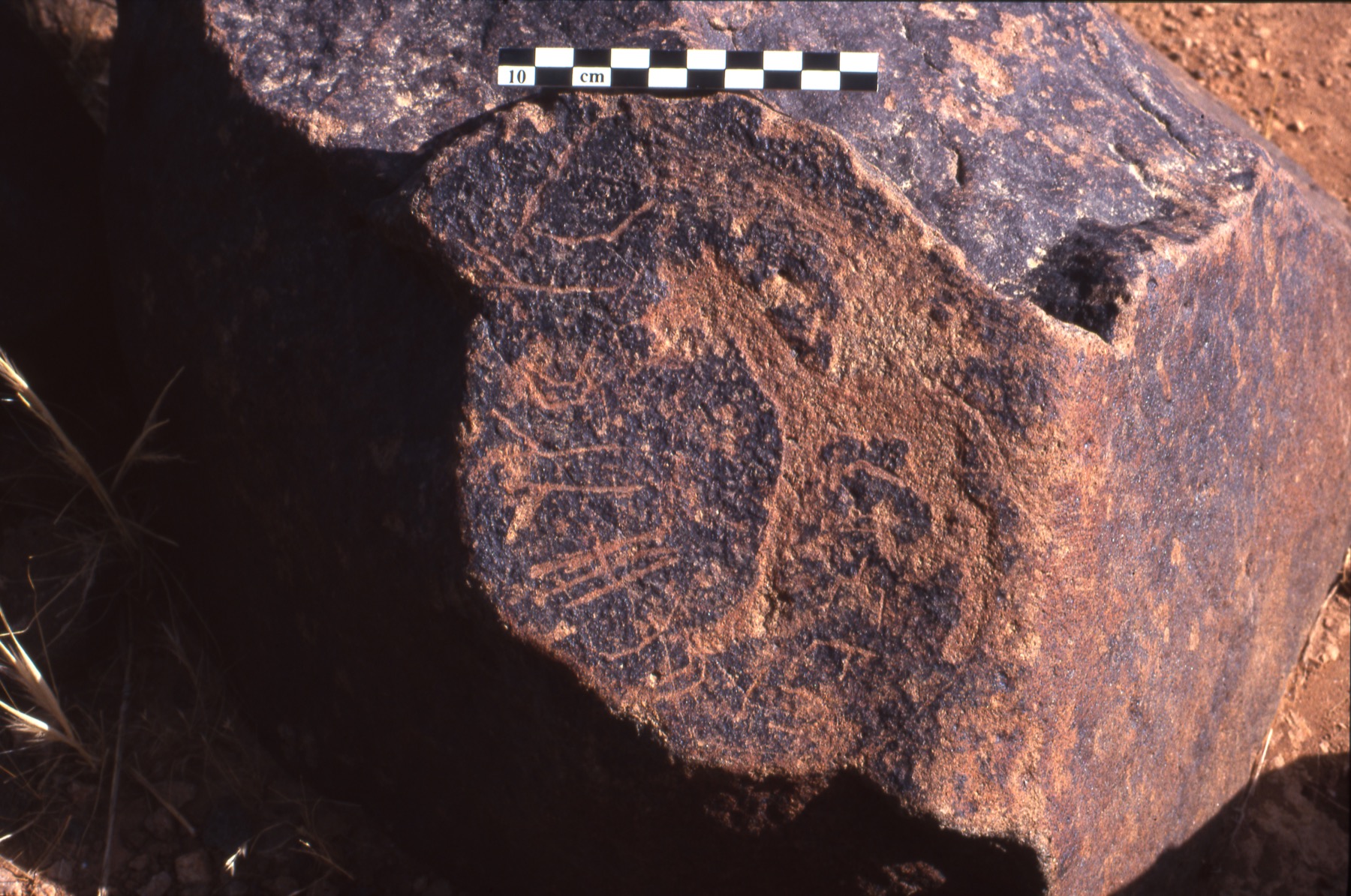 inscription of siglum Is.K 75