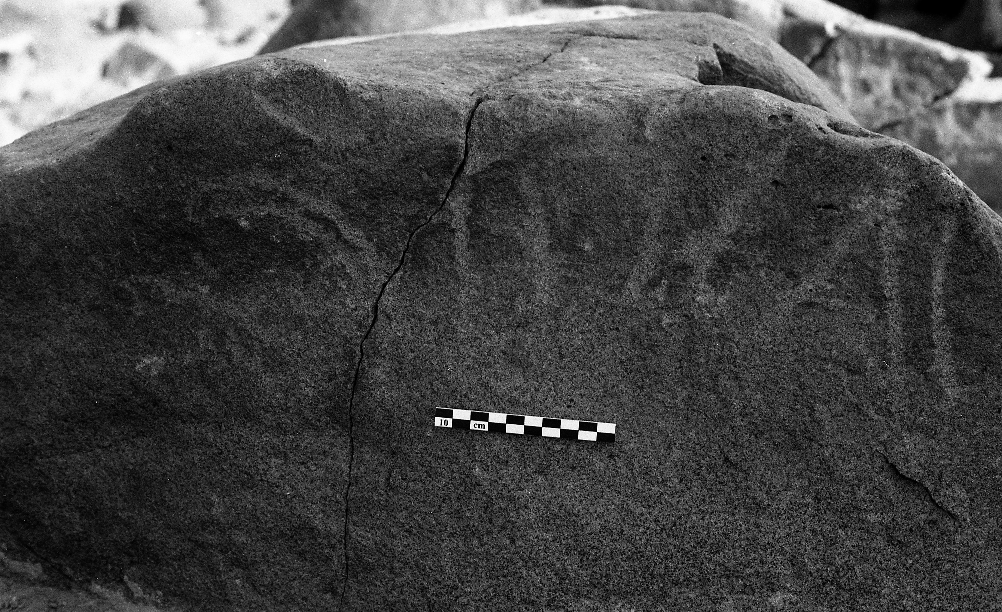 inscription of siglum Is.K 75