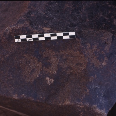inscription of siglum Is.K 76