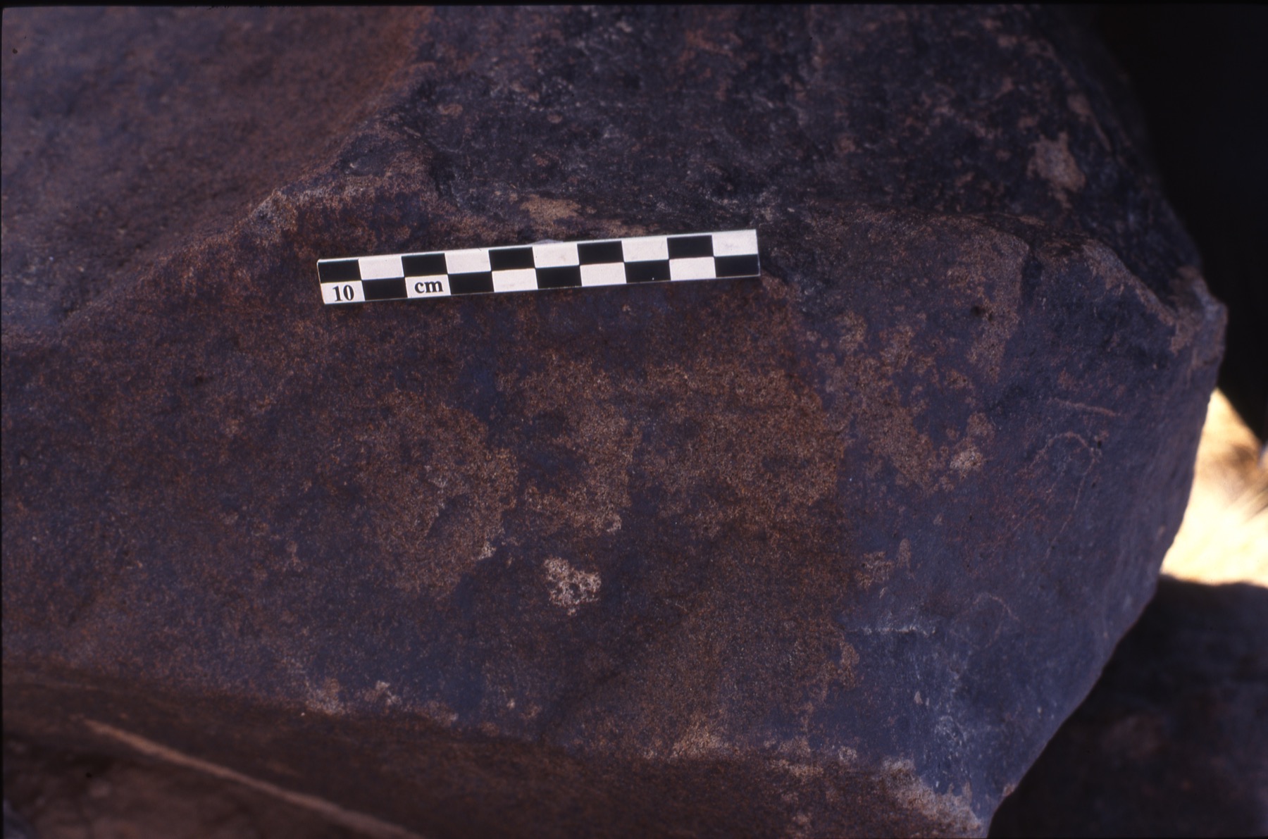 inscription of siglum Is.K 76