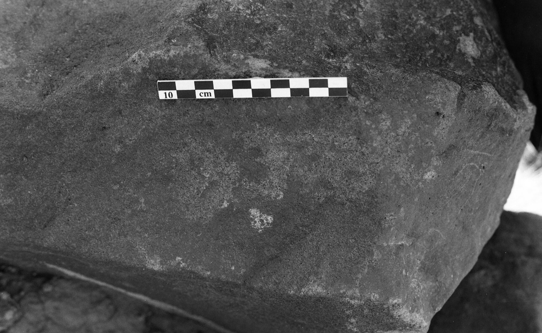 inscription of siglum Is.K 77