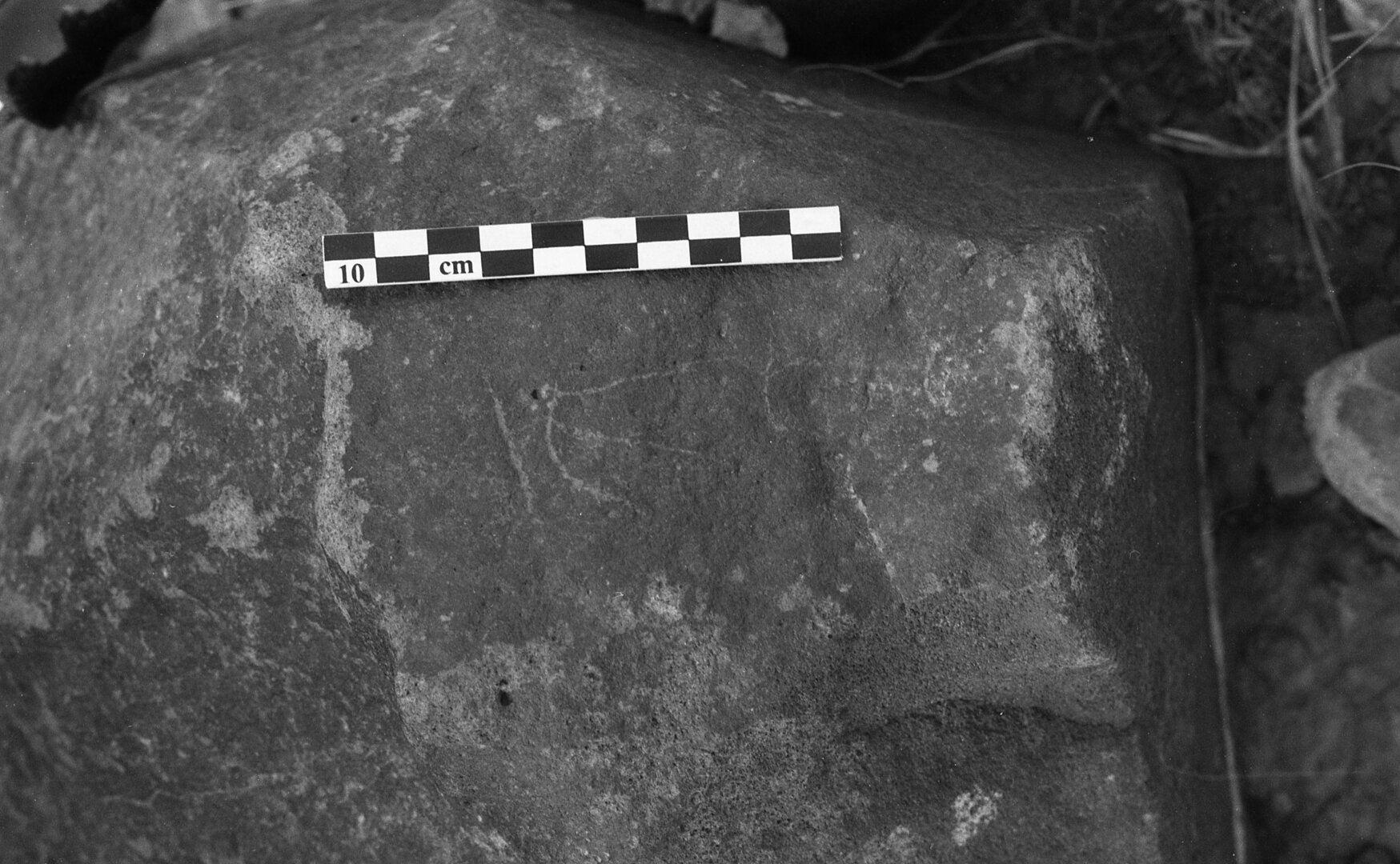 inscription of siglum Is.K 77
