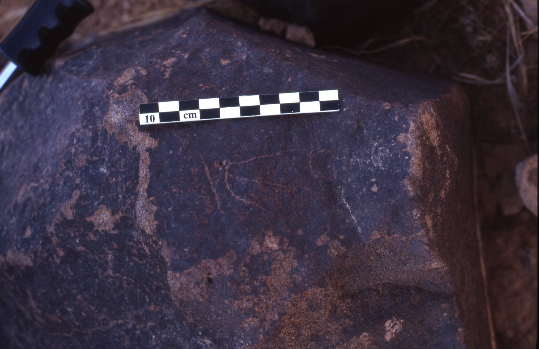 inscription of siglum Is.K 77